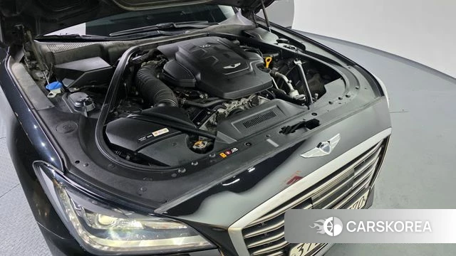 Genesis G80 id 4620254 из Кореи 30