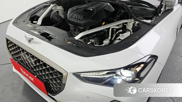 Genesis G70 id 3955550 из Кореи 16