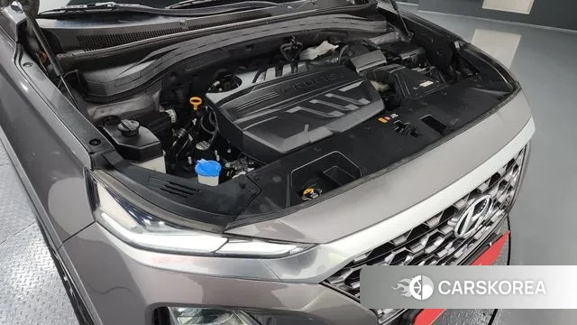 Hyundai Santa Fe TM id 3336250 из Кореи 16