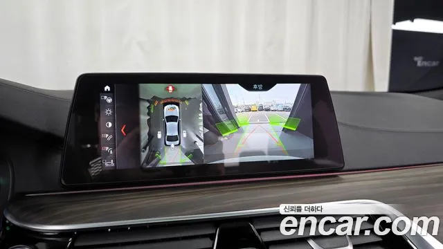 BMW 5 Series (G30) id 2678040 из Кореи 16