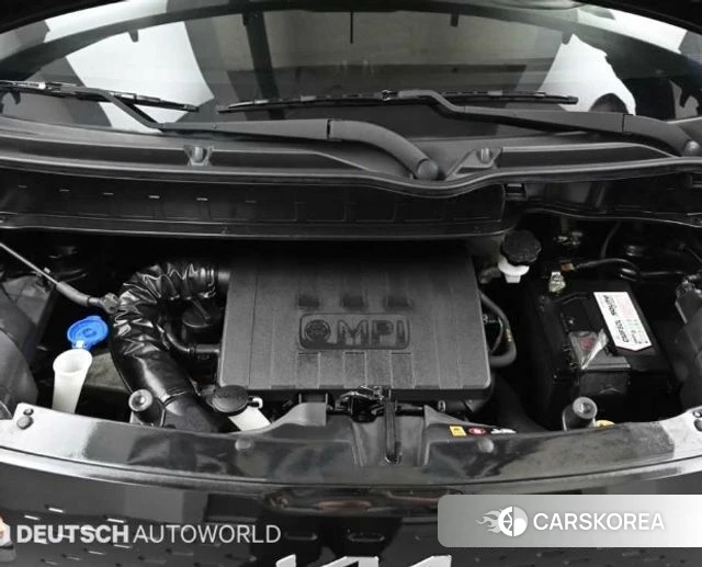 Kia The New Kia Ray id 3910483 из Кореи 16