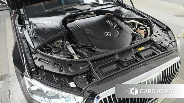 Mercedes-Benz S-Class W223 id 4710910 из Кореи 30