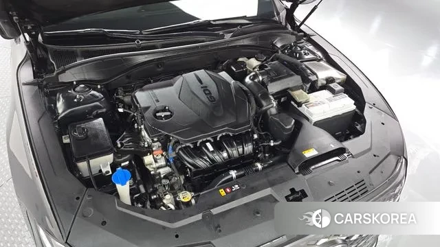 Hyundai The New Grandeur IG id 3489224 из Кореи 16