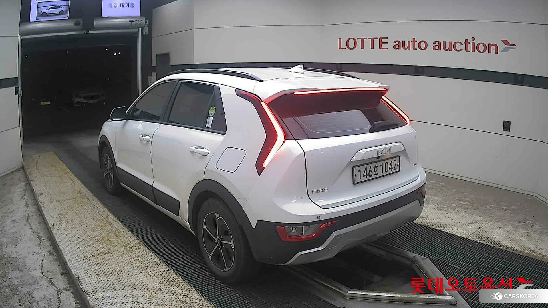 Kia Niro Hybrid id 4902367 из Кореи 34