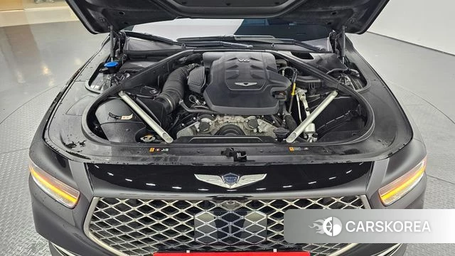 Genesis G90 id 3867173 из Кореи 16