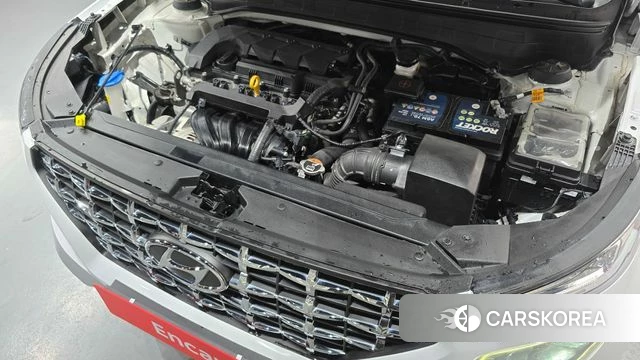 Hyundai Venue id 4409106 из Кореи 16