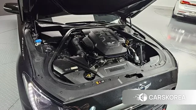 Genesis G80 id 2981898 из Кореи 16