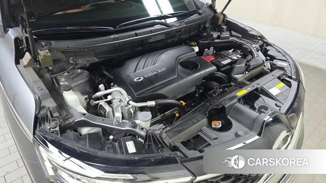 Renault Korea (Samsung) The New QM6 id 4507143 из Кореи 30