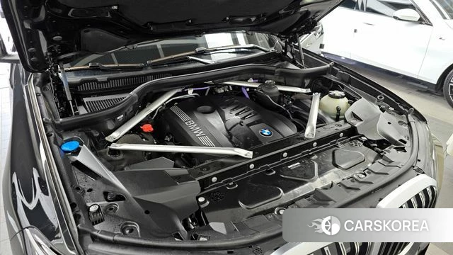 BMW X7 (G07) id 4381102 из Кореи 29