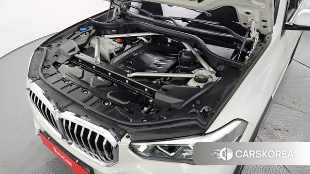 BMW X5 (G05) id 3525464 из Кореи 16