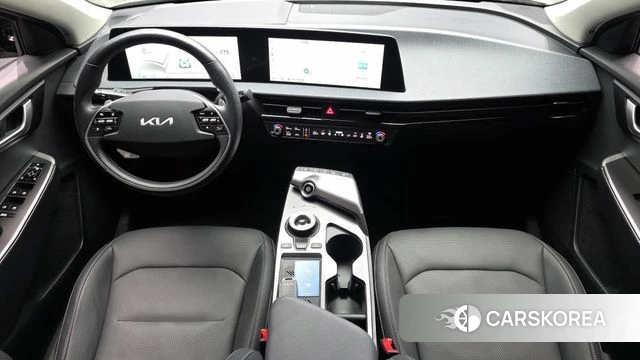 Kia EV6 id 4863440 из Кореи 29