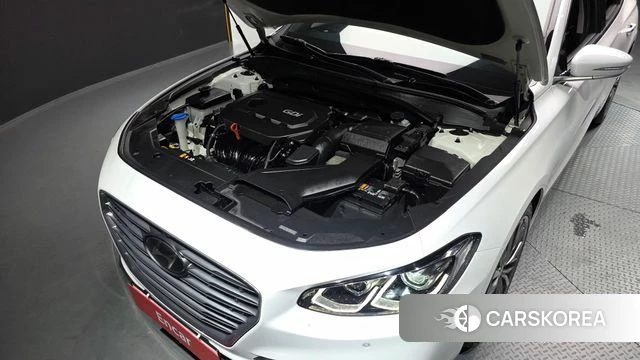 Hyundai Grandeur IG id 4520761 из Кореи 16
