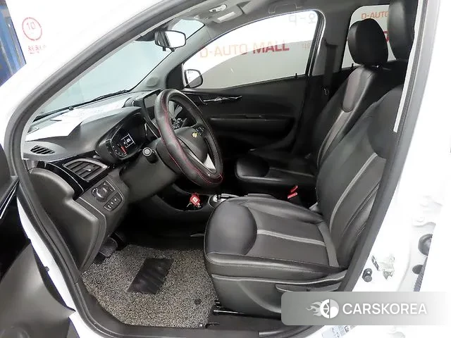 Chevrolet (GM Daewoo) The New Spark id 3334252 из Кореи 14