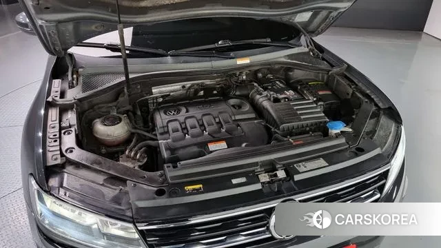 Volkswagen Tiguan second Generation id 2961821 из Кореи 16