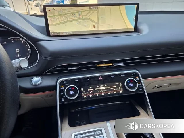 Genesis GV80 id 3383948 из Кореи 11