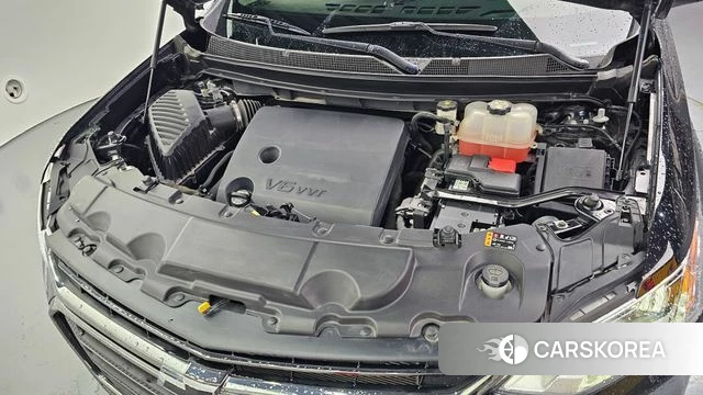 Chevrolet (GM Daewoo) Traverse id 4702882 из Кореи 26
