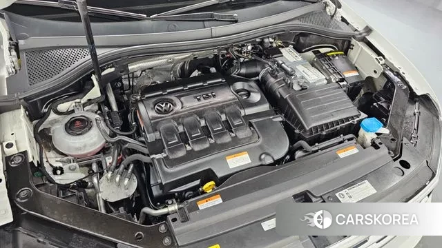 Volkswagen Tiguan second Generation id 3682469 из Кореи 16