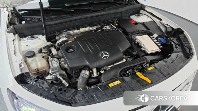 Mercedes-Benz GLB-Class X247 id 4749692 из Кореи 33