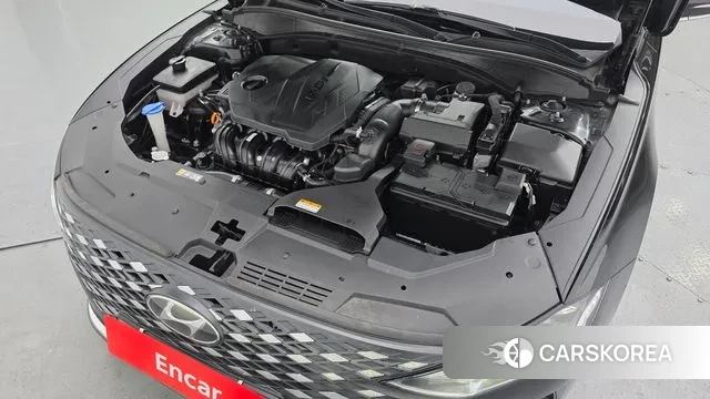 Hyundai The New Grandeur IG id 3722738 из Кореи 16