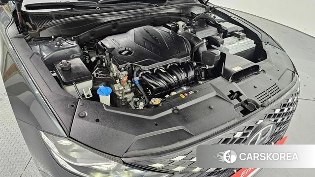 Hyundai The New Grandeur IG id 4187835 из Кореи 27