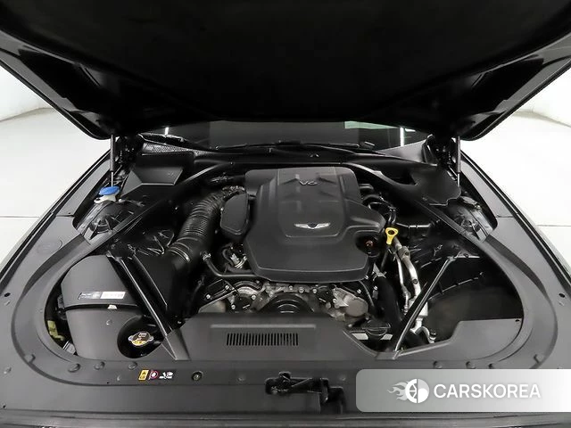 Genesis G80 id 3845968 из Кореи 16