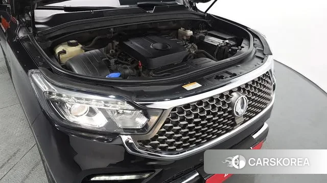 Ssangyong G4 Rexton id 3686836 из Кореи 16