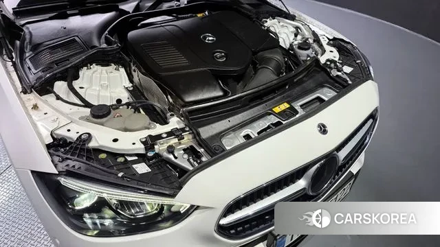 Mercedes-Benz C-Class W206 id 3472065 из Кореи 16