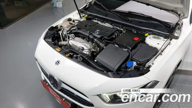 Mercedes-Benz A-Class W177 id 2784366 из Кореи 16