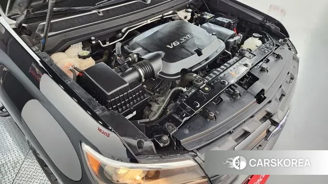 Chevrolet (GM Daewoo) Real New Colorado id 3458874 из Кореи 16