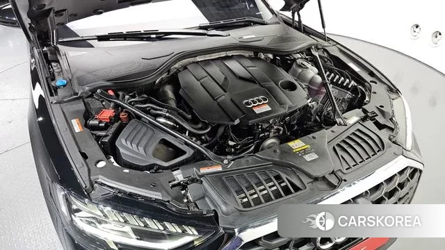 Audi A8 (D5) id 2959174 из Кореи 13