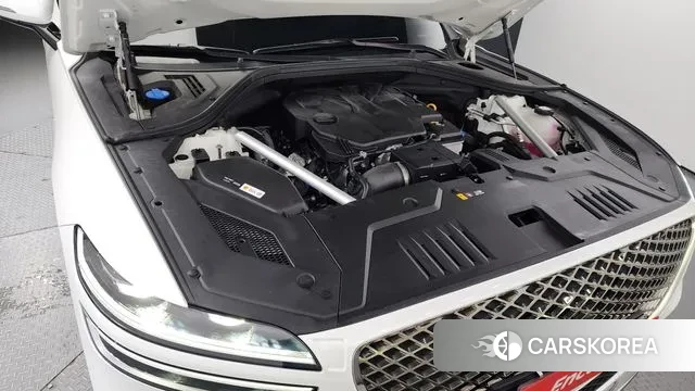 Genesis GV70 id 3053101 из Кореи 16