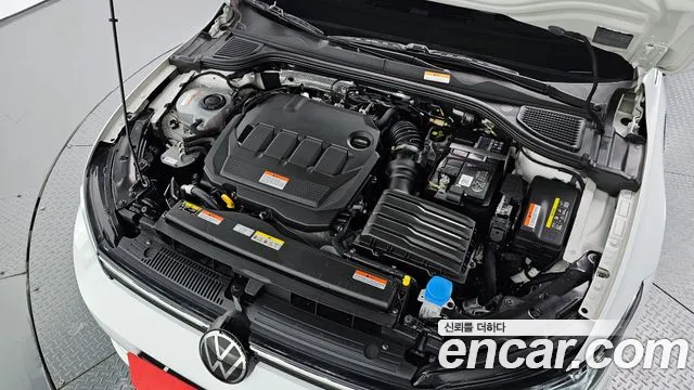 Volkswagen Golf 8th Generation id 2795160 из Кореи 16