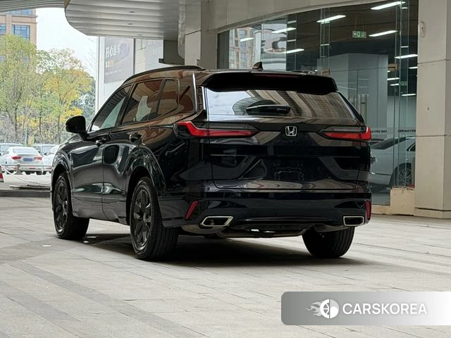 Honda Hao Ying 2024 Черный из Китая, фото 6