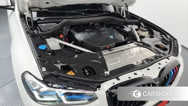 BMW X3 (G01) id 3555148 из Кореи 16