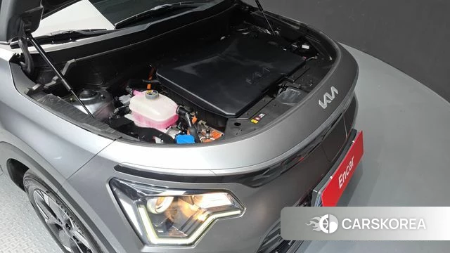 Kia Di All New Niro EV id 4682372 из Кореи 16