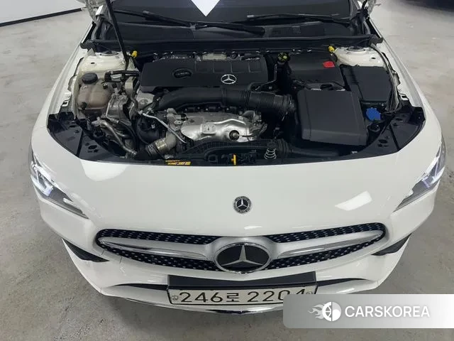 Mercedes-Benz CLA-Class C118 id 3654374 из Кореи 13