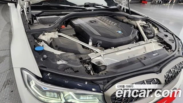 BMW 3 Series (G20) id 2858359 из Кореи 16