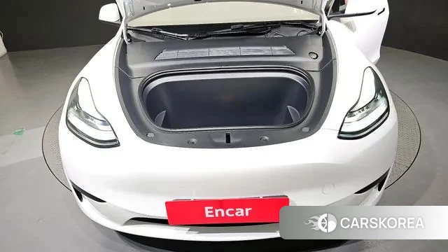 Tesla Model Y id 3207012 из Кореи 16