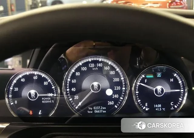 Rolls-Royce Ghost 2nd Generation id 3582061 из Кореи 16