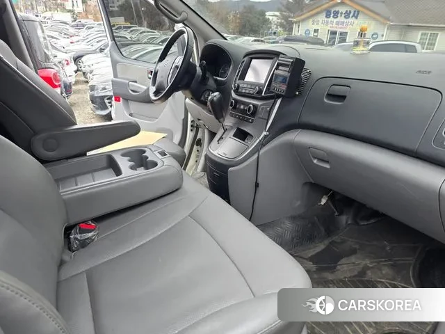 Hyundai The New Grand Starex id 3727910 из Кореи 10