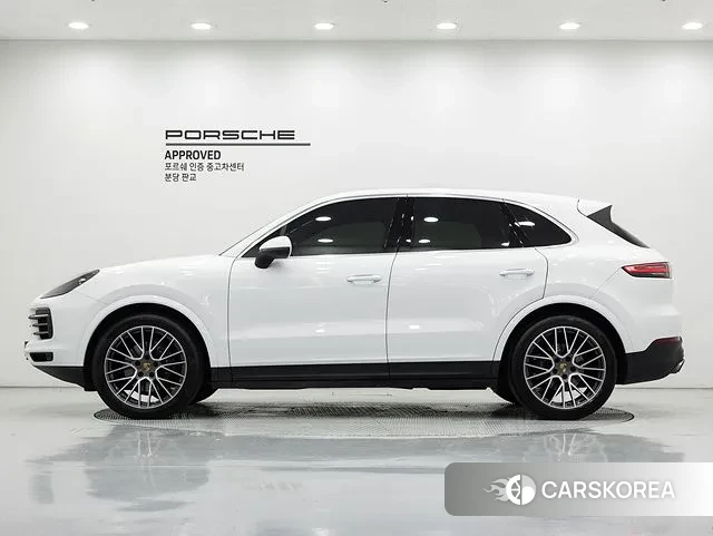 Porsche Cayenne (PO536) id 3770352 из Кореи 16