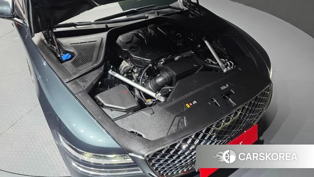Genesis G80 (RG3) id 4517411 из Кореи 30