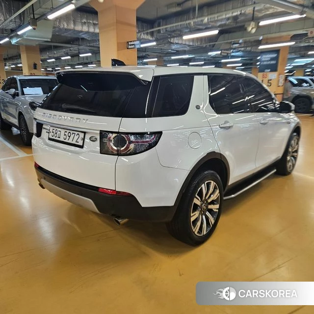 Land Rover Discovery Sports id 4587265 из Кореи 14