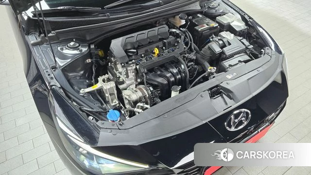 Hyundai Avante (CN7) id 4524055 из Кореи 26