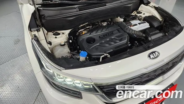 Kia Seltos id 2813166 из Кореи 16