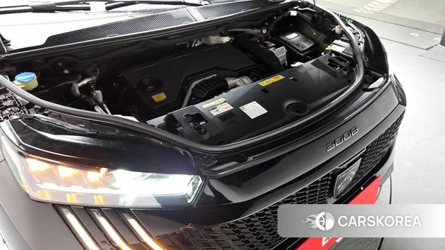 Peugeot 3008 Third generation id 3805133 из Кореи 16