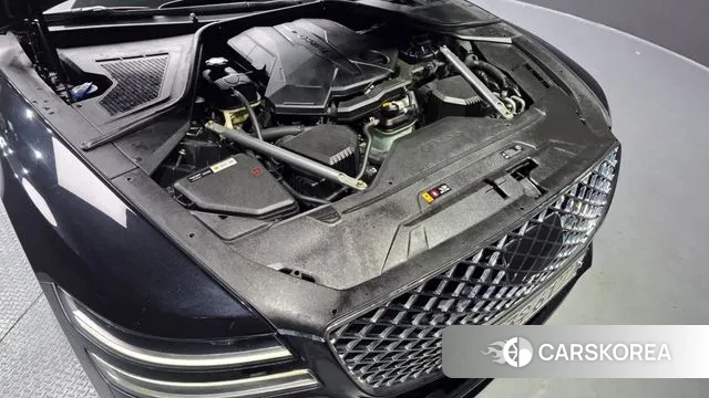 Genesis G80 (RG3) id 3641026 из Кореи 16