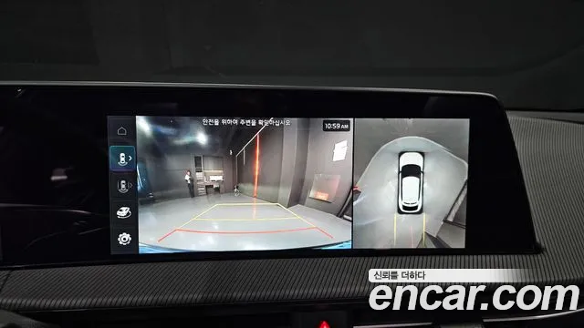 Kia EV6 id 2559559 из Кореи 16