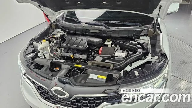 Renault Korea (Samsung) The New QM6 id 2927167 из Кореи 16