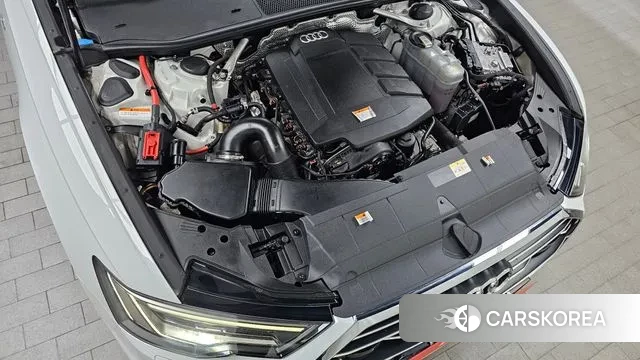 Audi A6 (C8) id 2994599 из Кореи 16